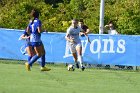 Women's Soccer vs JWU  Wheaton Women's Soccer vs Johnson & Wales University. - Photo by Keith Nordstrom : Wheaton, Soccer
